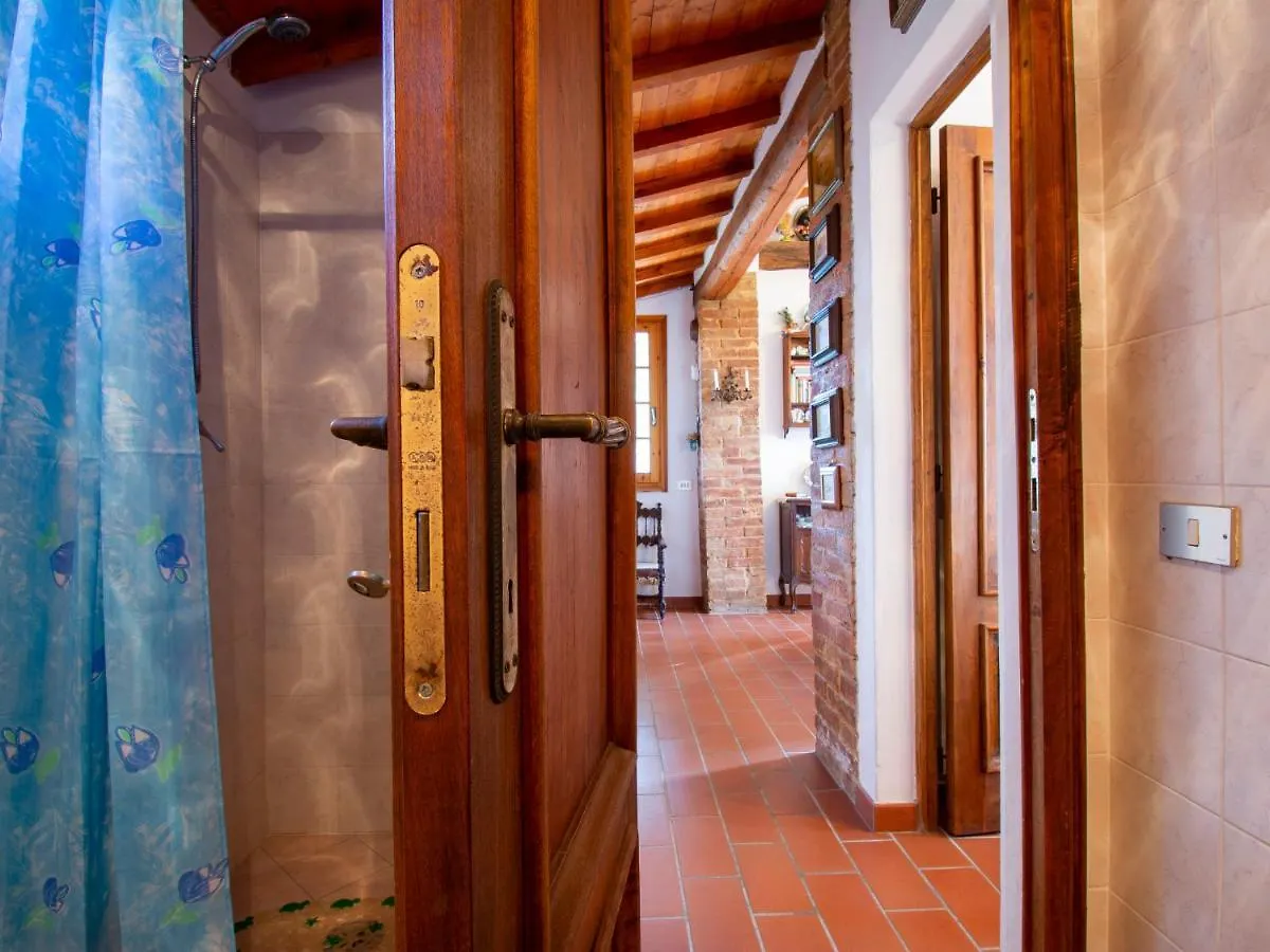 Villa Locazione Turistica Il Crocino II Colleoli 0*,  Italia
