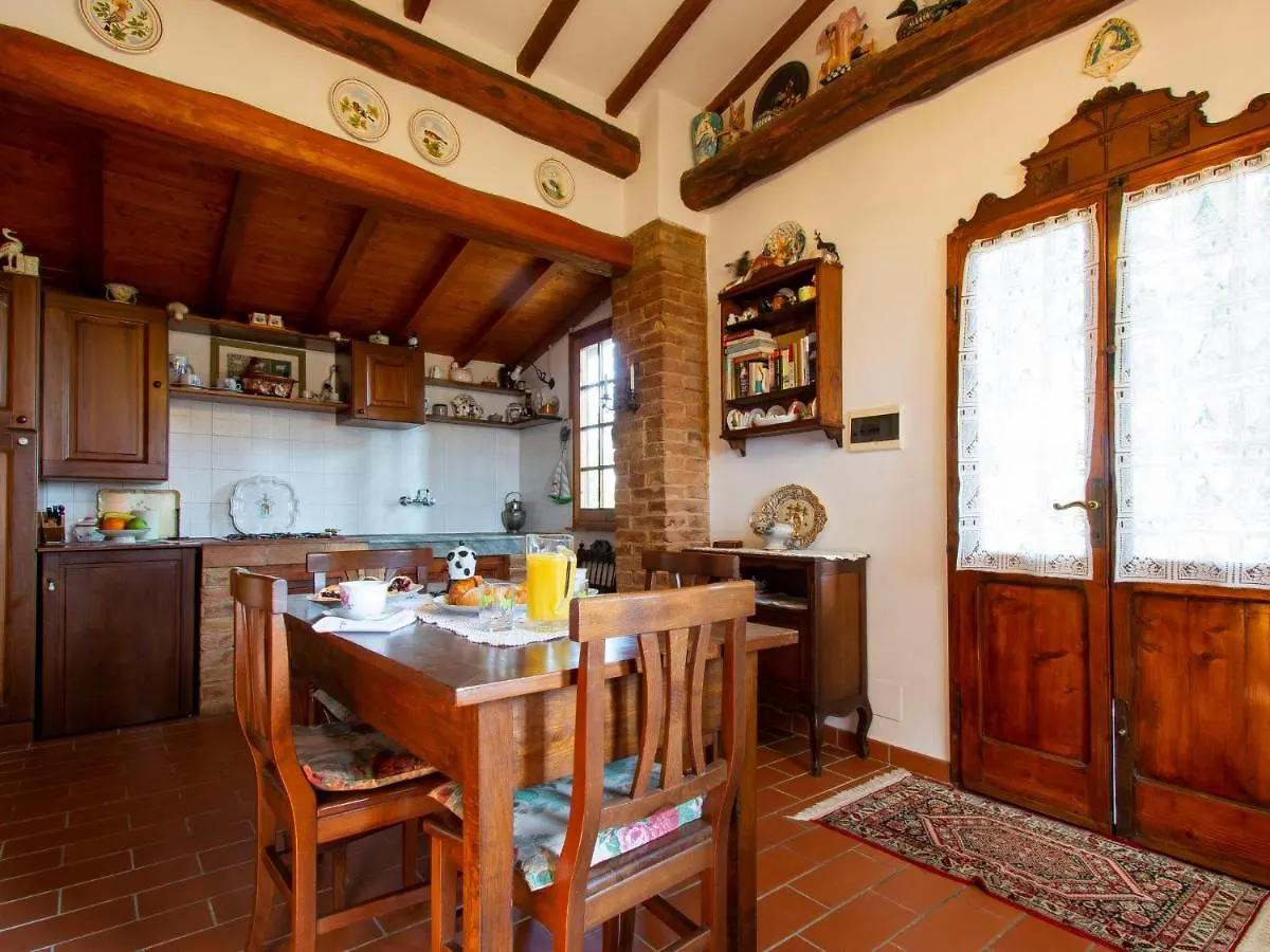 Villa Locazione Turistica Il Crocino II Colleoli