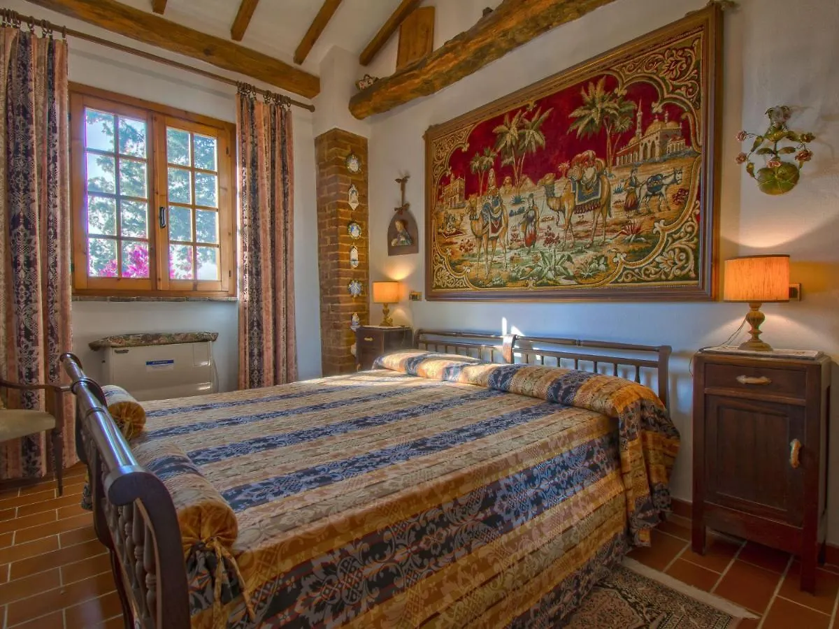 Villa Locazione Turistica Il Crocino II Colleoli