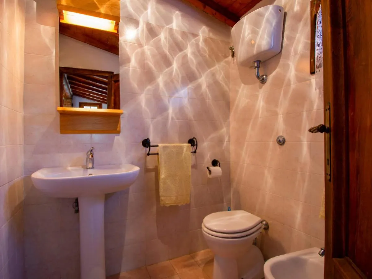 Casa vacanze Villa Locazione Turistica Il Crocino II Colleoli