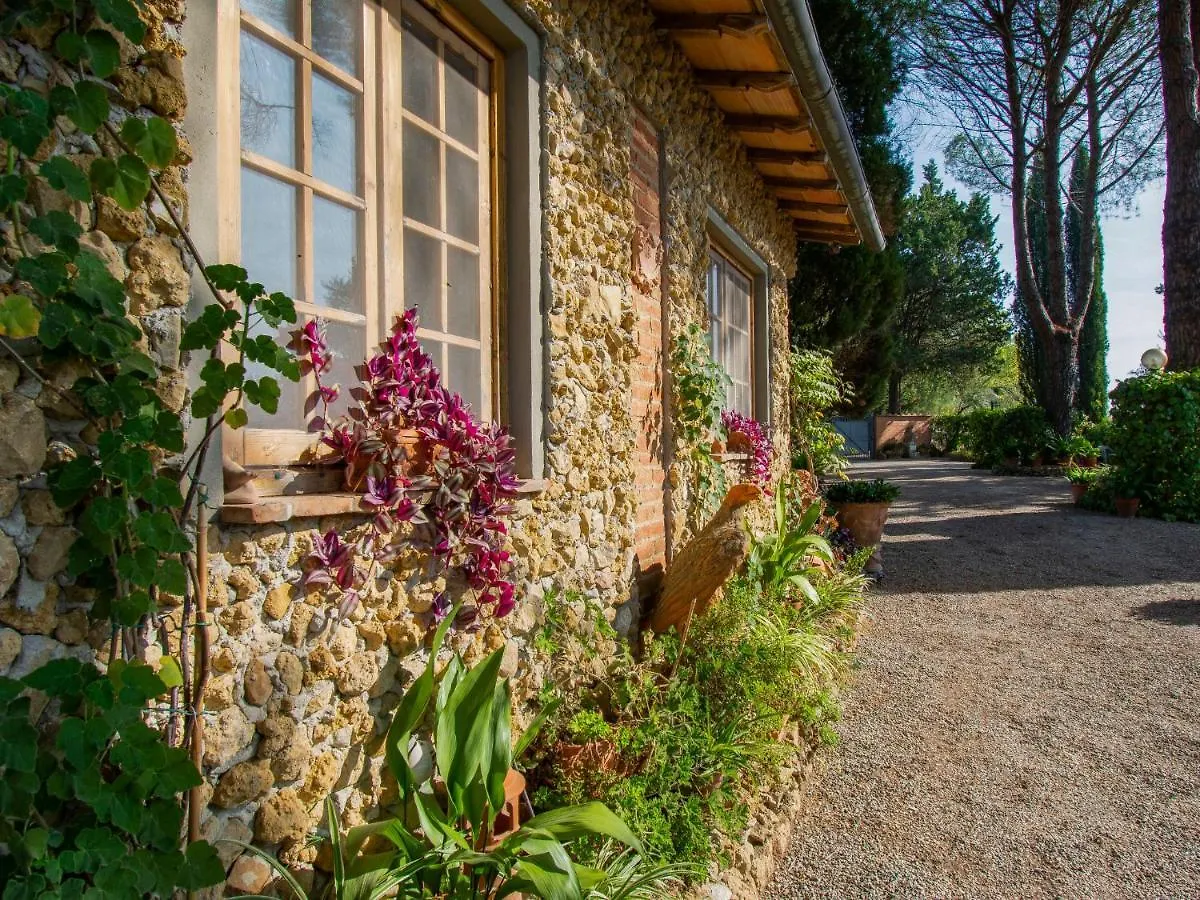 Villa Locazione Turistica Il Crocino II Colleoli