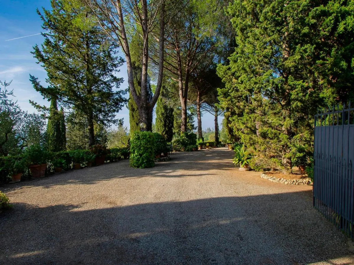 Casa vacanze Villa Locazione Turistica Il Crocino II Colleoli