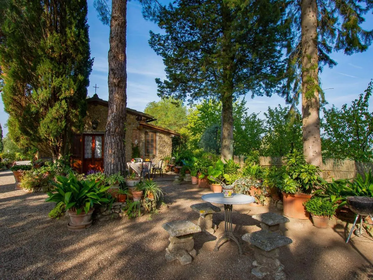 Villa Locazione Turistica Il Crocino II Colleoli 0*,