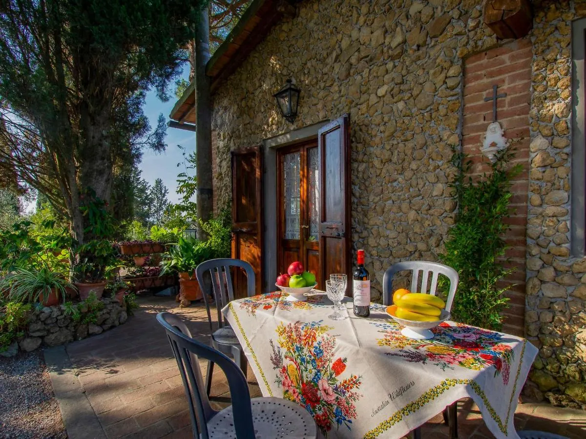 Villa Locazione Turistica Il Crocino II Colleoli
