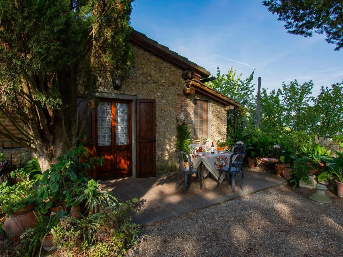 Casa vacanze Villa Locazione Turistica Il Crocino II Colleoli