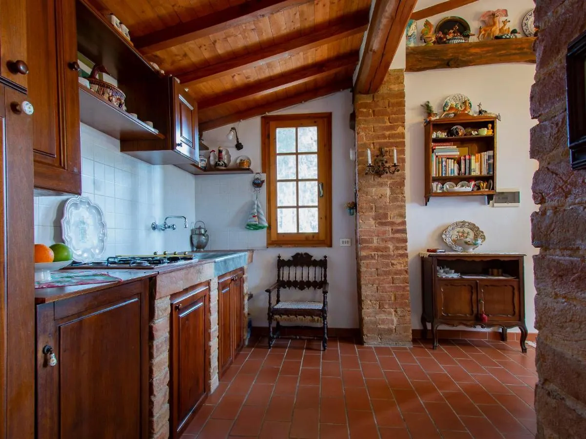 Villa Locazione Turistica Il Crocino II Colleoli Italia