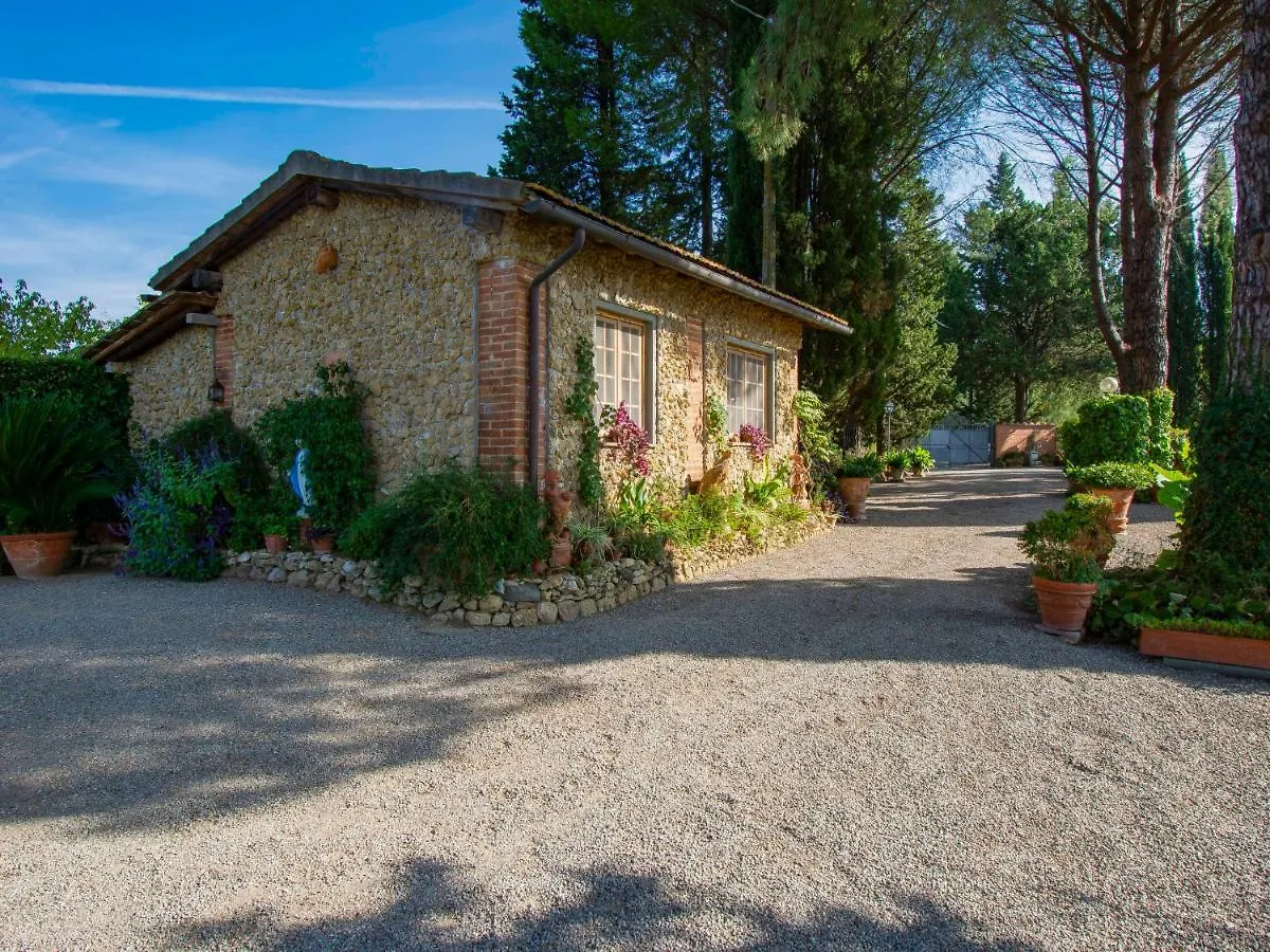 Villa Locazione Turistica Il Crocino II Colleoli Casa vacanze
