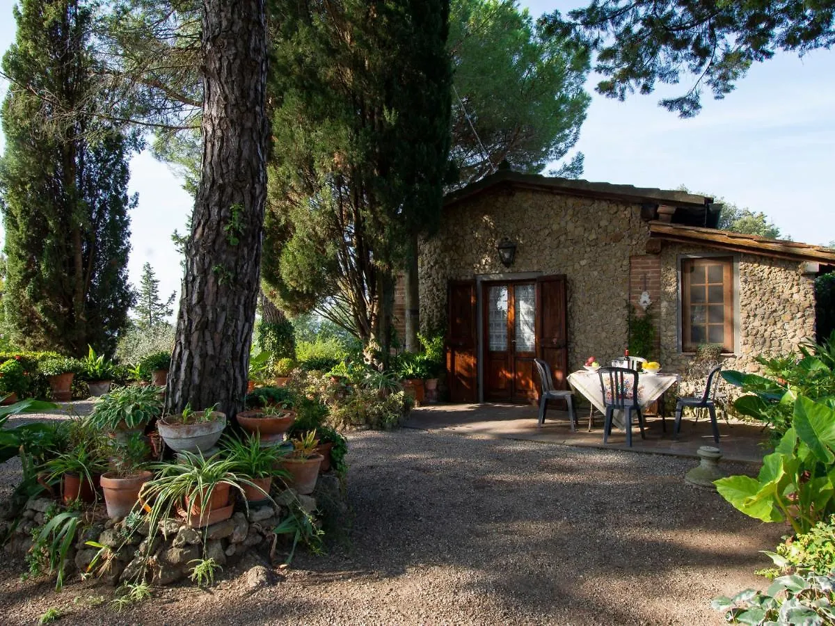 Villa Locazione Turistica Il Crocino II Colleoli 0*,