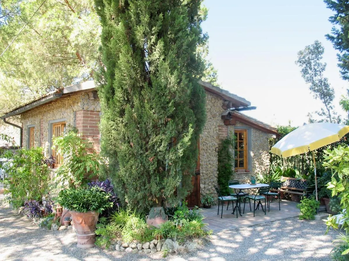 Holiday Home Il Crocino II By Interhome Colleoli