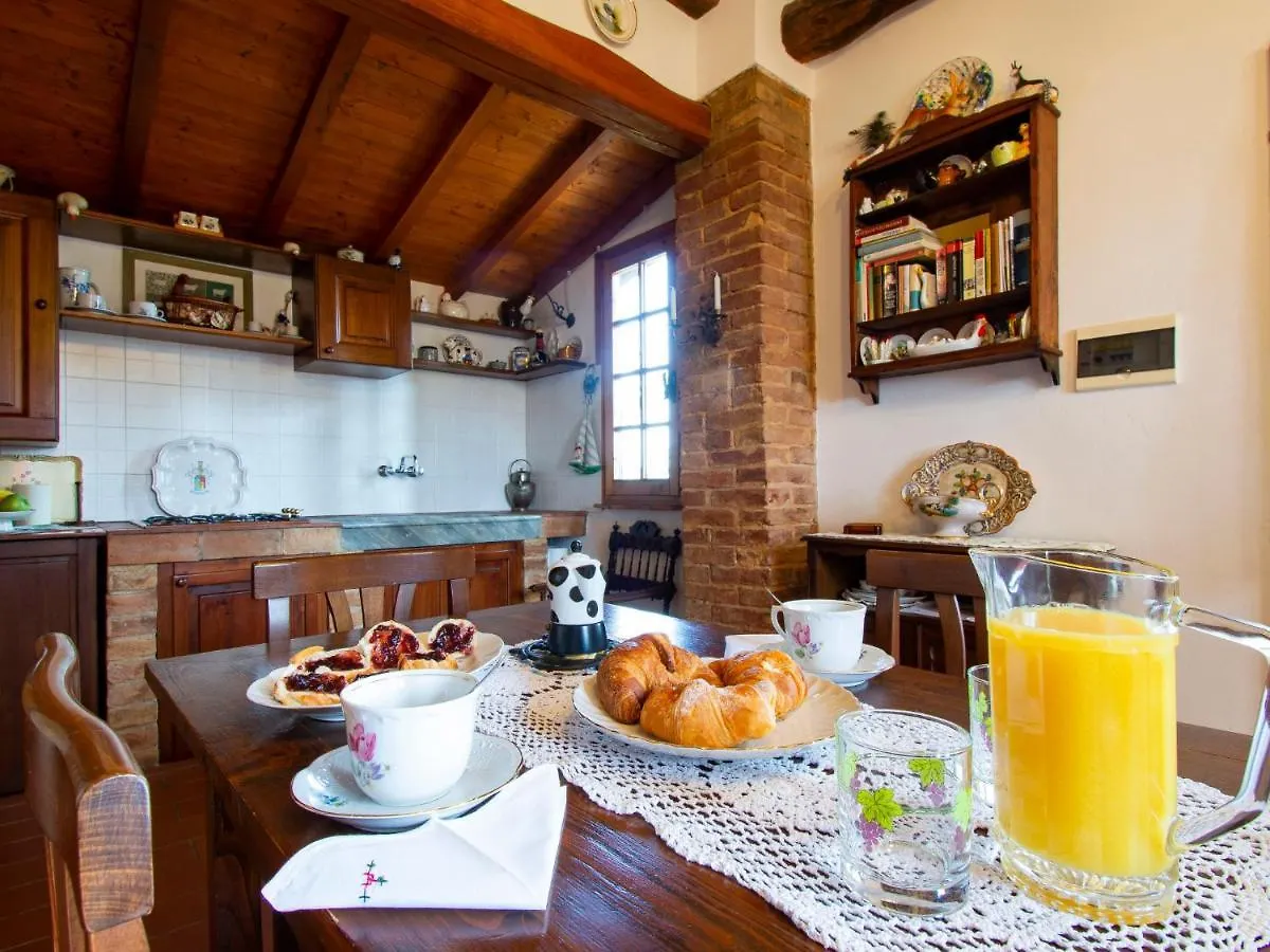 Holiday Home Il Crocino II By Interhome Colleoli