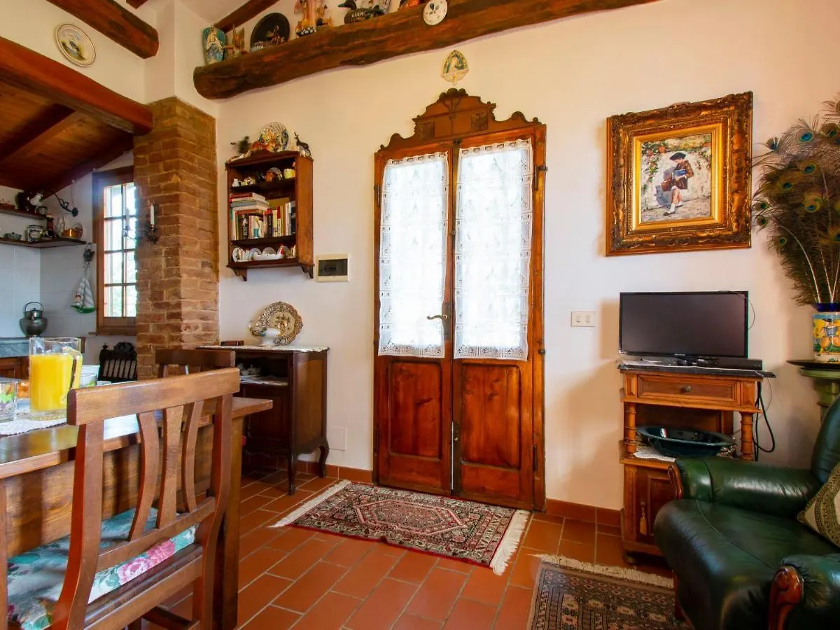 Holiday Home Il Crocino II By Interhome Colleoli