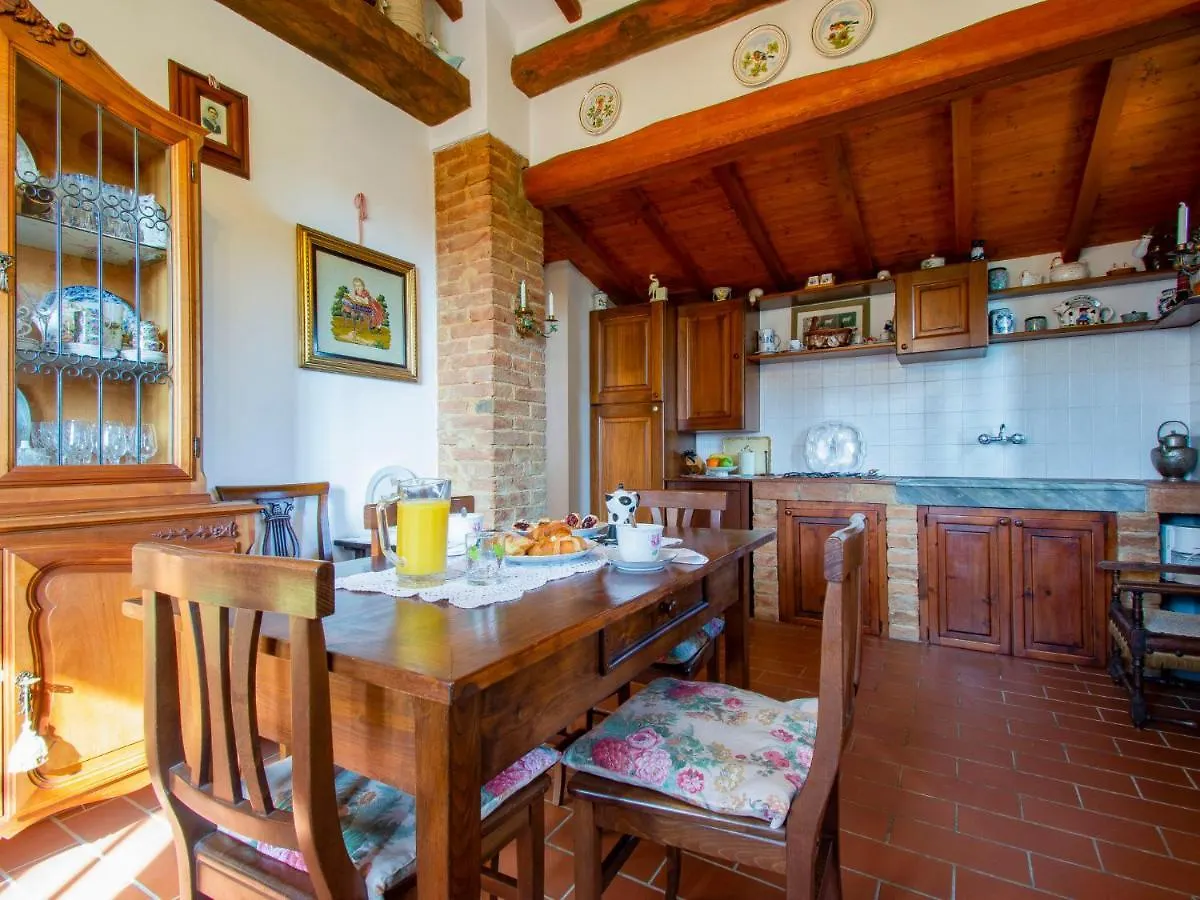 Holiday Home Il Crocino II By Interhome Colleoli Italy