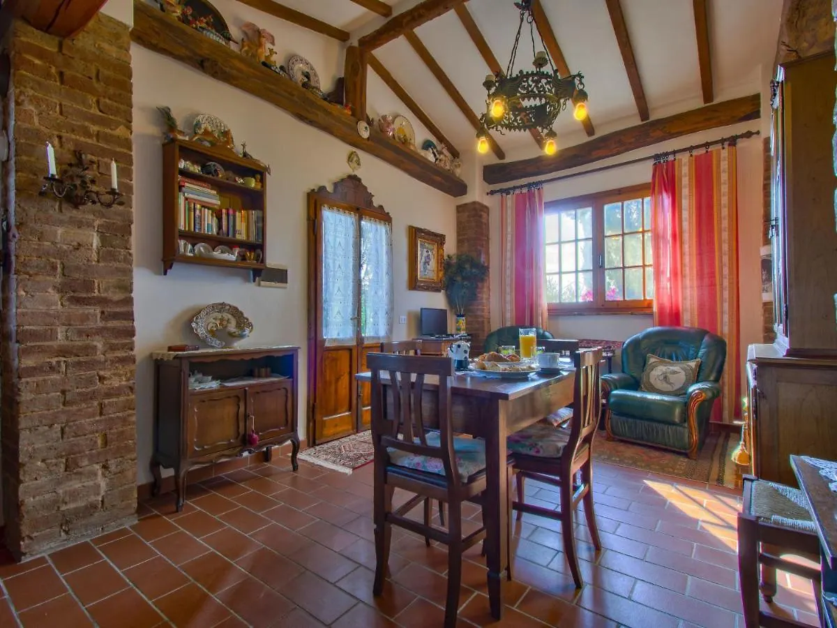 Holiday Home Il Crocino II By Interhome Colleoli