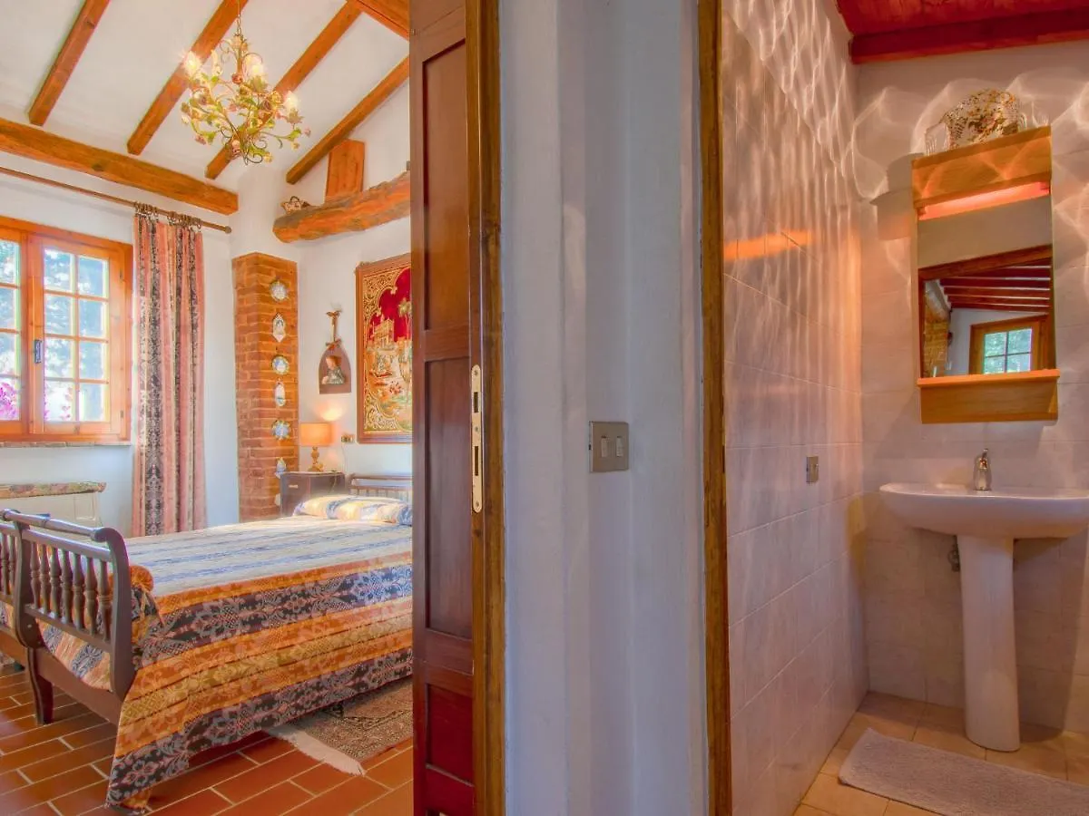 Holiday Home Il Crocino II By Interhome Colleoli Italy