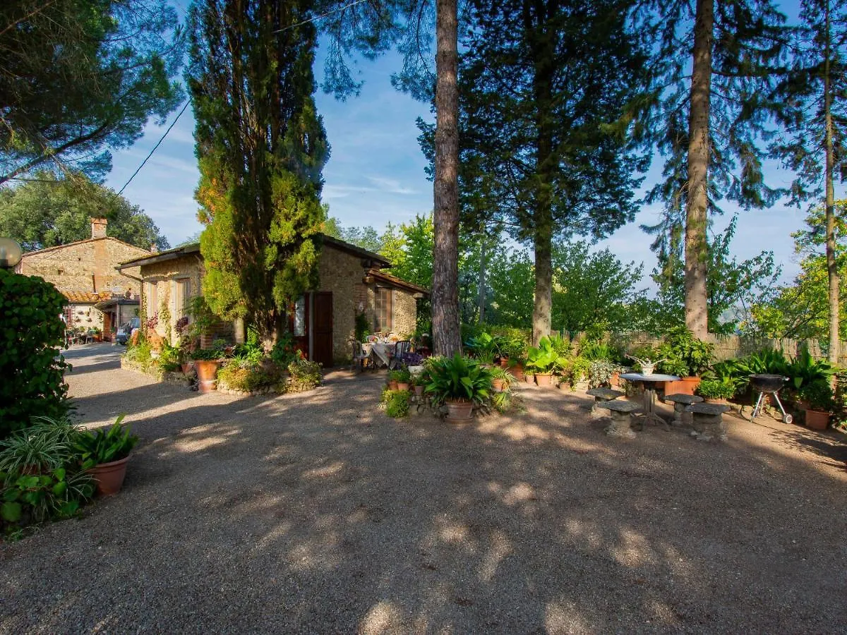 Holiday Home Il Crocino II By Interhome Colleoli
