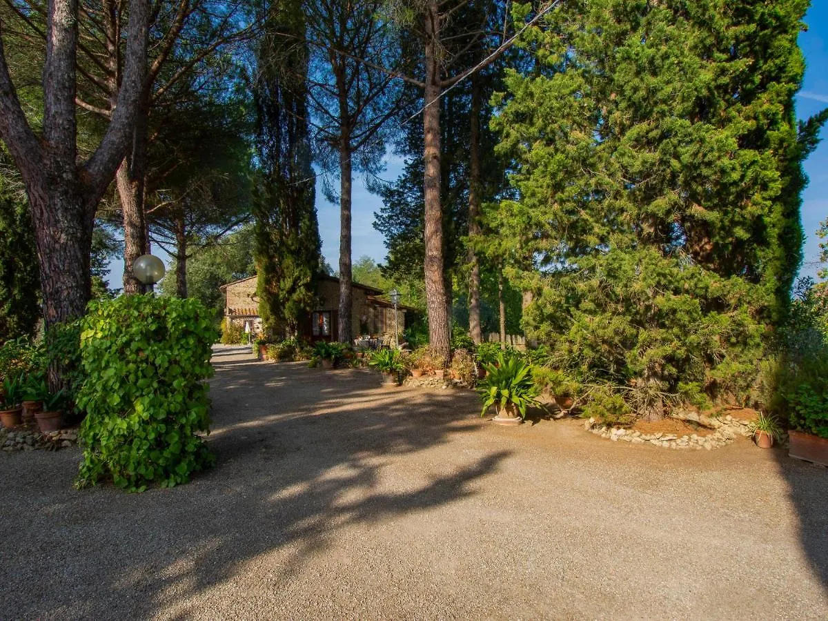 Holiday Home Il Crocino II By Interhome Colleoli Italy